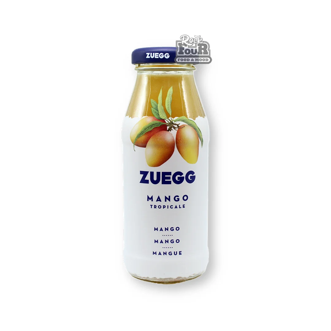 Հյութ պարունակող ըմպելիք «Zuegg» մանգոյի 200մլ